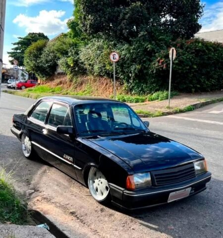 Chevrolet Chevette Rebaixado Only Cars