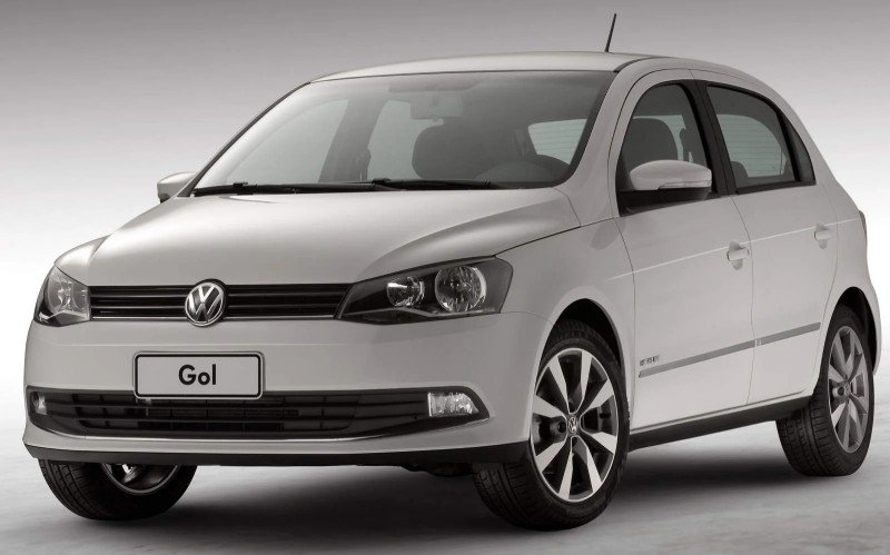 Volkswagen Gol G5 G6 1.0 usado confiável