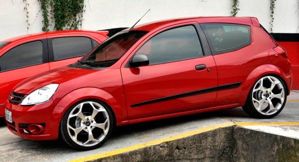 12 melhor ideia de Ford ka rebaixado