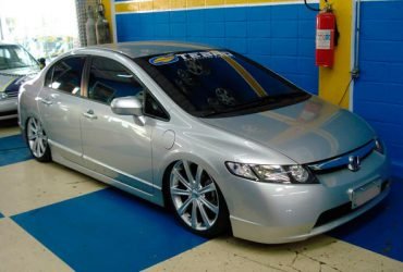 honda-civic-rebaixado