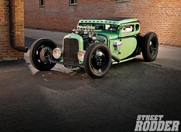 ford-hot-rod