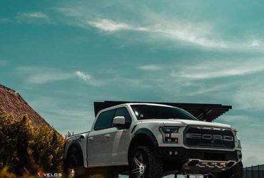 Ford Raptor F-150 fotos