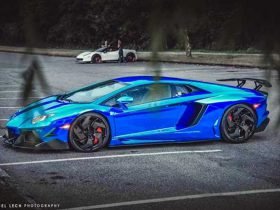 Lamborghini-Aventador
