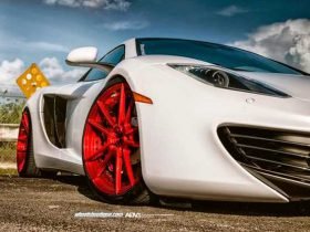 McLaren-rebaixada