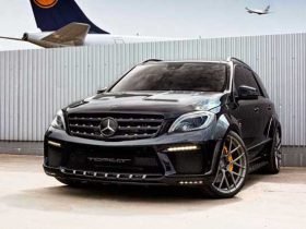 Mercedes-Benz-ML63