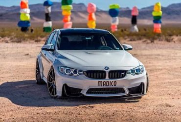 BMW Rebaixada
