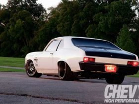 Chevy Nova