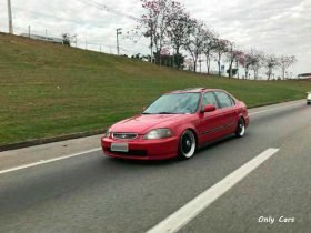 Honda Rebaixado