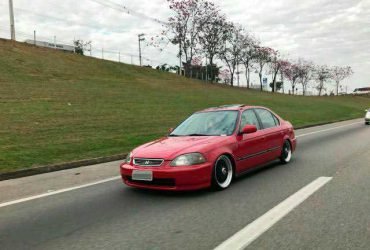 Honda Rebaixado