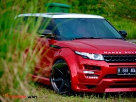 Range Rover Evoque