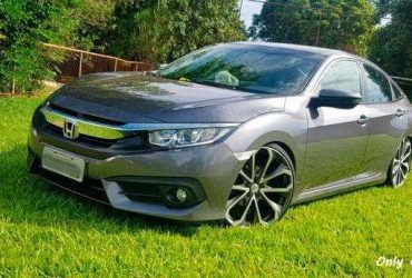 honda-civic-rebaixado