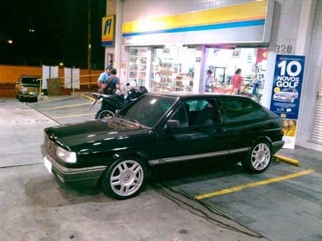 Gol Quadrado Turbo