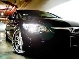 honda-civic-rebaixado