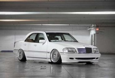 mercedes-rebaixada