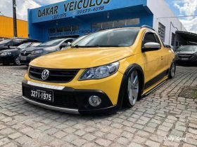 Saveiro Cross Rebaixada