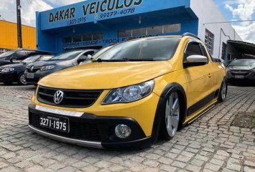 Saveiro Cross Rebaixada