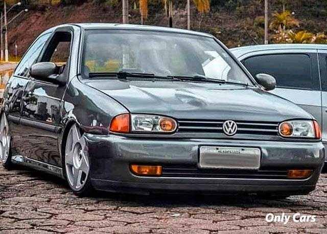 Gol G2 Verde  Gol g2 rebaixado, Gol g4 rebaixado, Gol