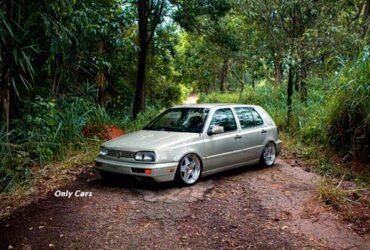 golf-mk3-rebaixado