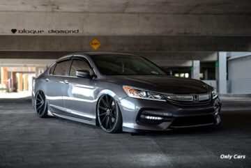 Honda Accord Rebaixado Rodas aro 20