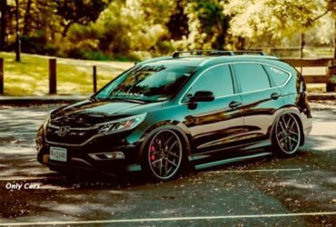 honda-crv-rebaixado