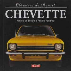 Chevette - Coleção-Clássicos-do-Brasil