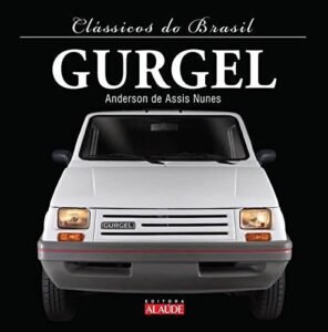Gurgel - Coleção-Clássicos-do-Brasil