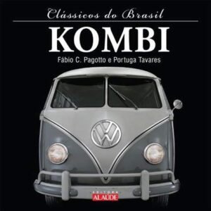 Kombi - Coleção-Clássicos-do-Brasil