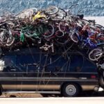 Como levar ou transportar a bike no carro?
