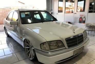 mercedes-c280-rebaixada