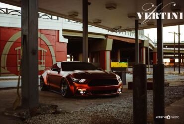 mustang-gt-rebaixado
