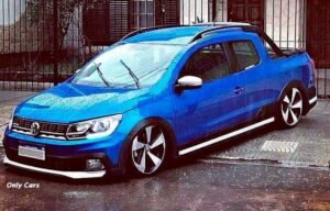 O CARRO MAS COBIÇADO DA VW ? SAVEIRO G6 REBAIXADA E COM SOM 😱 