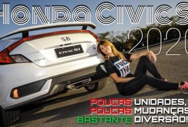 civic-si-avaliação