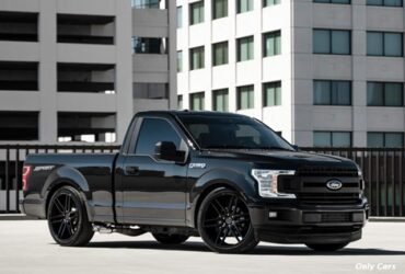 ford-f-150-rebaixada-preta
