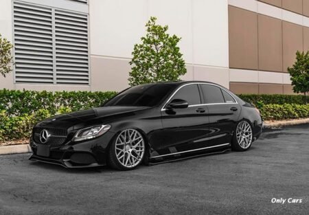 Mercedes C300 Rebaixada Rodas Aro 20