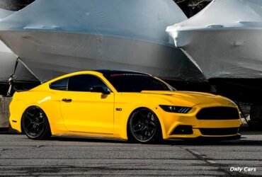 mustang-gt-rebaixado