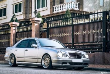 mercedes-e55-rebaixada