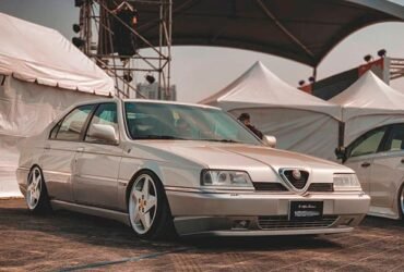 alfa-164-rebaixada