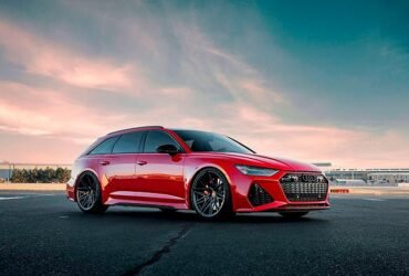 audi-rs6-rebaixado-vermelho