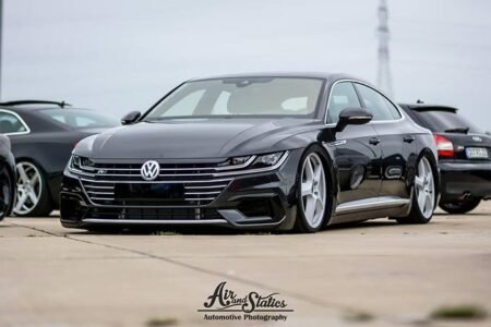 VW Arteon Rebaixado - Only Cars