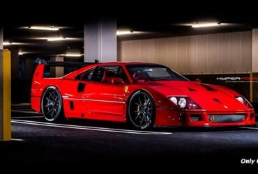 ferrari-rebaixada-f40-fotos