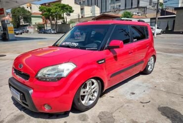 kia-soul-rebaixado-vermelho