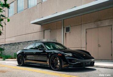porsche-taycan-rebaixada-preta