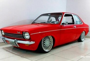 chevette-vermelho-rebaixado