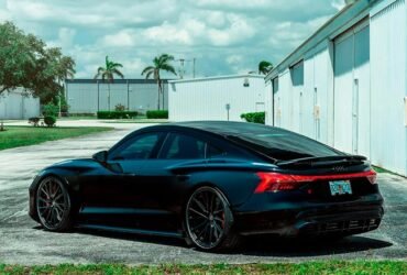 Audi E-Tron GT Rebaixado