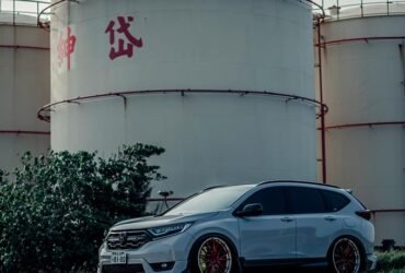 honda-crv-rebaixada