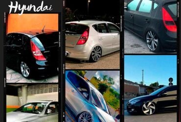 Hyundai i30 rebaixado