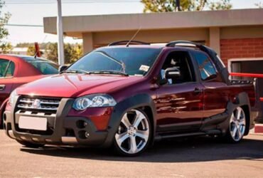 fiat-strada-rebaixada-vinho