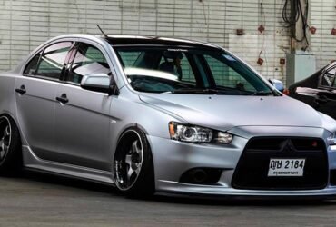 lancer-x-rebaixado