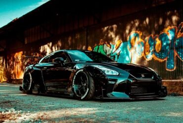 nissan-gtr-r35-rebaixado