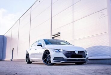 Volkswagen-Arteon-rebaixado-branco